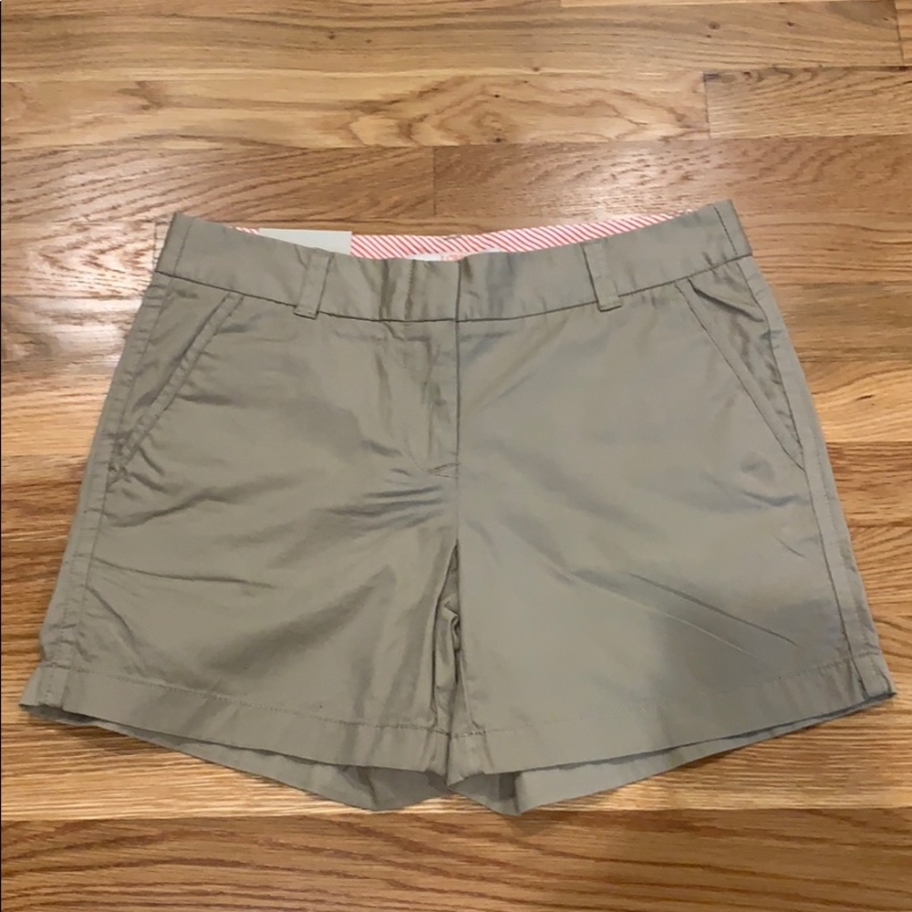 J. Crew Shorts